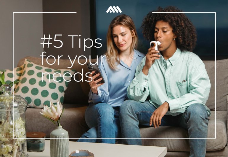 #5 tips