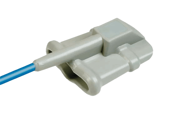 Grande sonde digitale d’oxymétrie réutilisable MIR Original EnviteC RS-3222-12 BCI