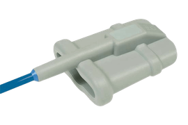 MIR Original EnviteC RS-3222-12 BCI reusable oximeter finger probe medium