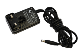 920660 spirolab battery charger power supply with EU, UK, USA, JAP and AUS adaptor