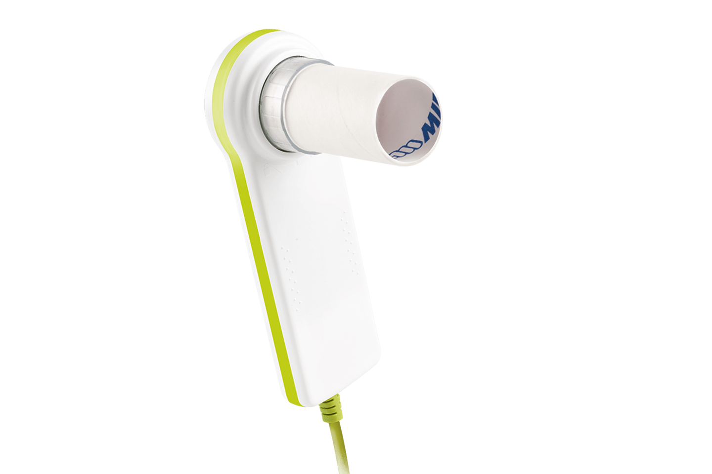 Minispir Light Handheld PC Spirometer for COPD & Asthma Screening MIR